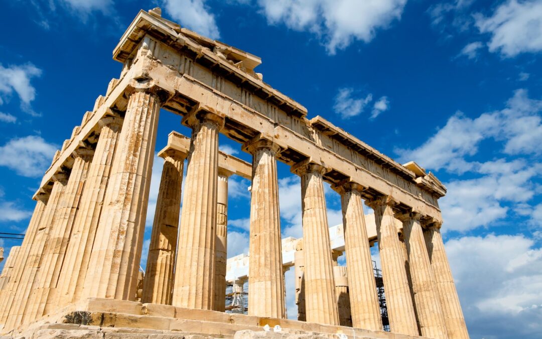 Grækenland har Athen og rigtigt meget andet at byde på